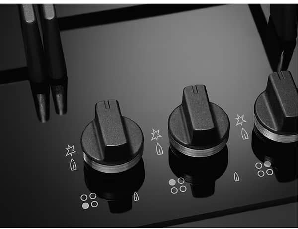 Фото - Варочная панель газовая AEG HKB95450NB