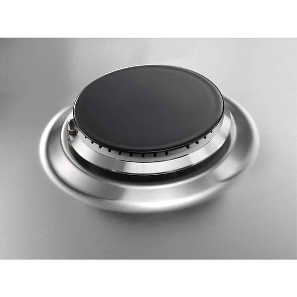 Фото - Варильна поверхня газова AEG HGB64420SM