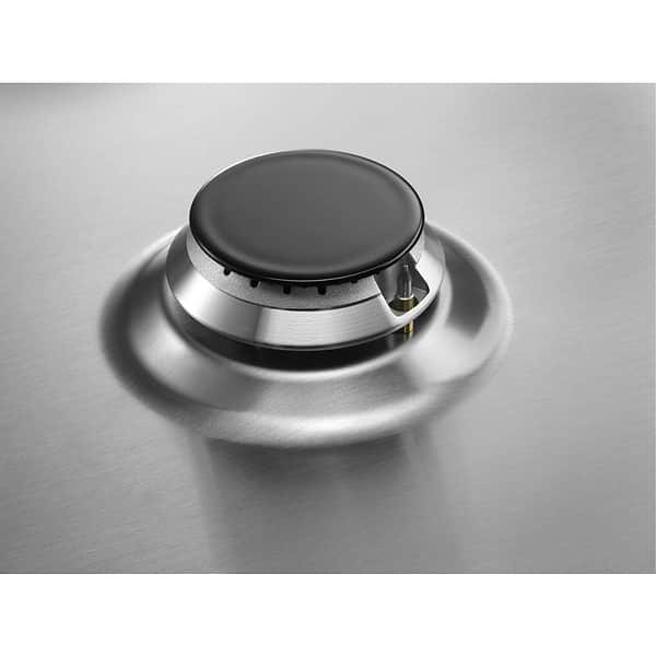 Фото - Варильна поверхня газова AEG HGB64420SM