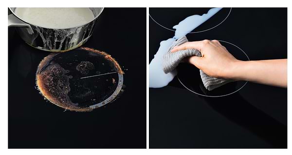 Фото - Варильна поверхня електрична AEG HRB32310CB