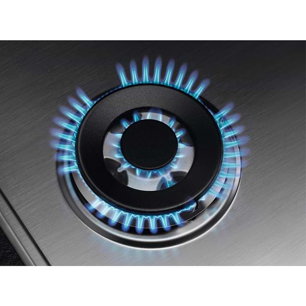 Фото - Варильна поверхня газова AEG HGB64420SM