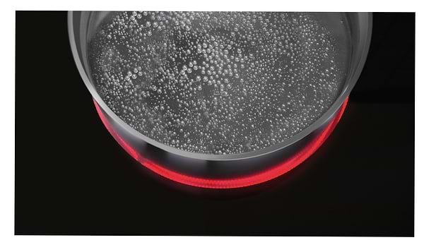 Фото - Варильна поверхня електрична AEG HRB32310CB