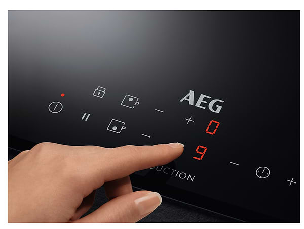 Фото - Варильна поверхня електрична AEG IKB32300CB