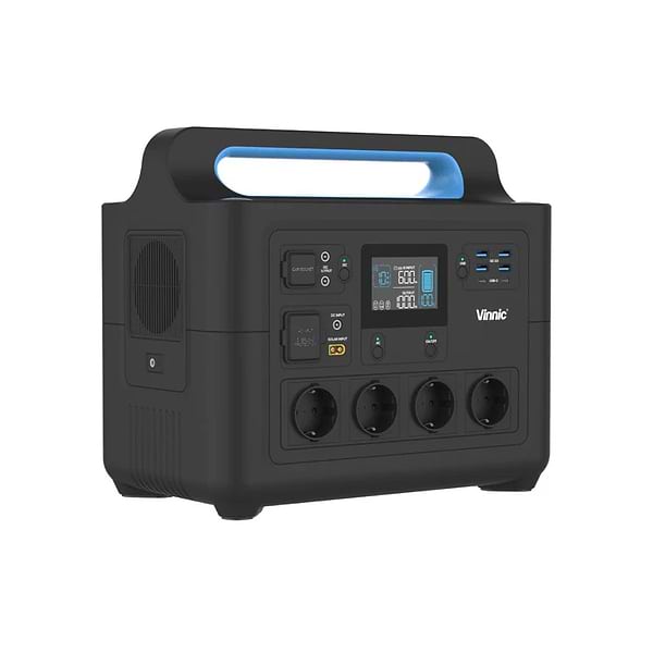 Фото - Зарядная станция универсальная Vinnic BATUR PRO Power Station PSB1000 (PSB1000-1228wh)
