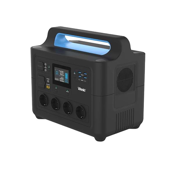 Фото - Зарядная станция универсальная Vinnic BATUR PRO Power Station PSB1000 (PSB1000-1228wh)