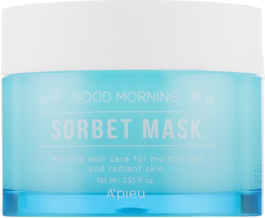Маска для обличчя A'pieu Good Morning Sorbet (8809530037935)