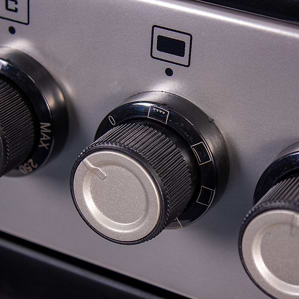 Фото - Плита газовая Prime Technics PSE 641212 B