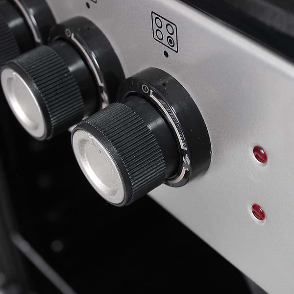 Фото - Плита газовая Prime Technics PSE 641212 B