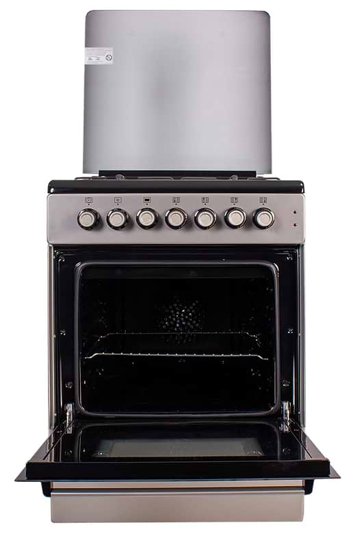 Фото - Плита газовая Prime Technics PSE 641212 B