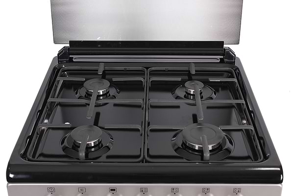 Фото - Плита газовая Prime Technics PSE 641212 B