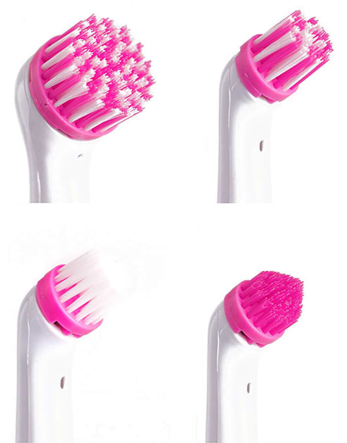 Фото - Электрическая щетка PINK Stuff (PSECB4)