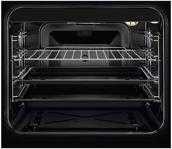 Фото - Плита газова Electrolux LKG600011X