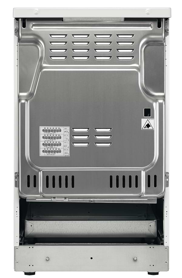 Фото - Плита электрическая Electrolux LKI564267X