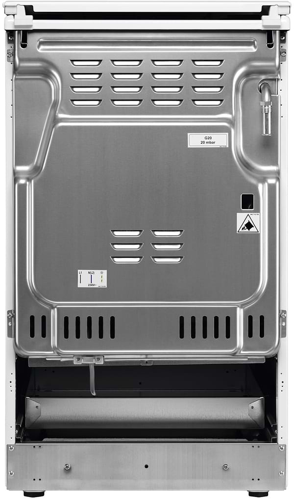 Фото - Плита электрическая Electrolux LKK540232W