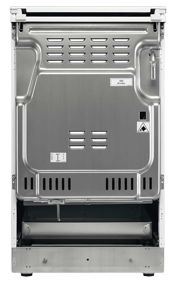 Фото - Плита електрична Electrolux LKK560010X