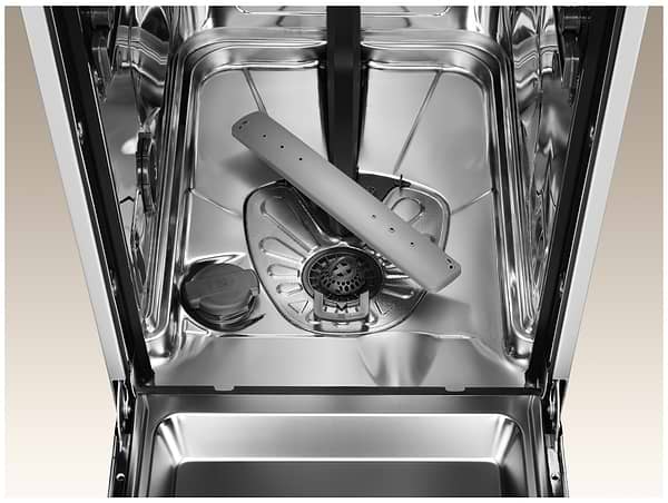 Фото - Посудомоечная машина отдельностоящая Electrolux ESA12110SW