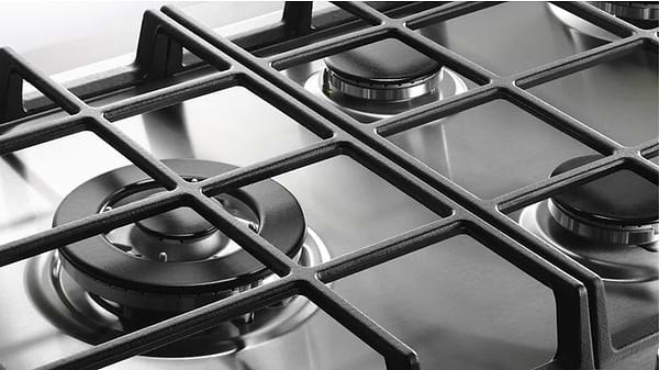 Фото - Варочная панель газовая Electrolux GPE363FW