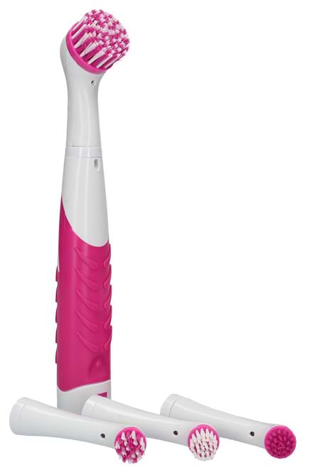 Фото - Электрическая щетка PINK Stuff (PSECB4) Фото - Электрическая щетка PINK Stuff (PSECB4)