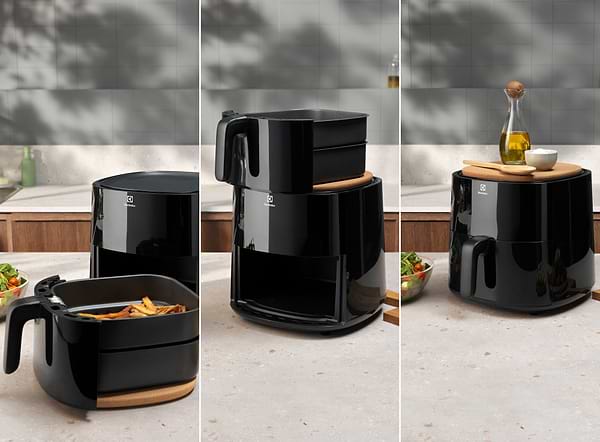 Фото - Мультипечь Electrolux EAF7B