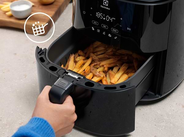 Фото - Мультипечь Electrolux EAF7B