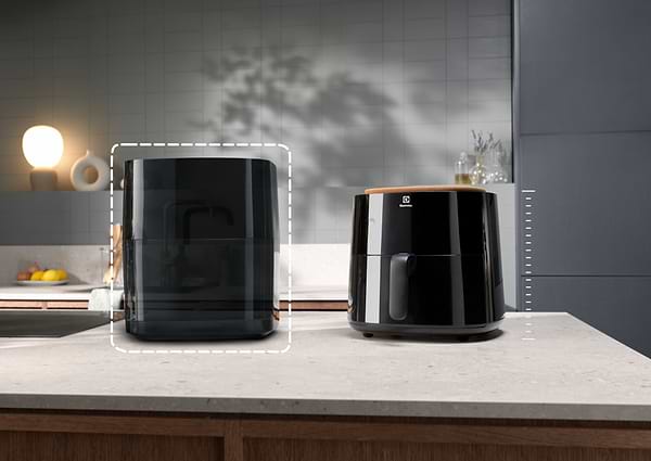 Фото - Мультипечь Electrolux EAF7B