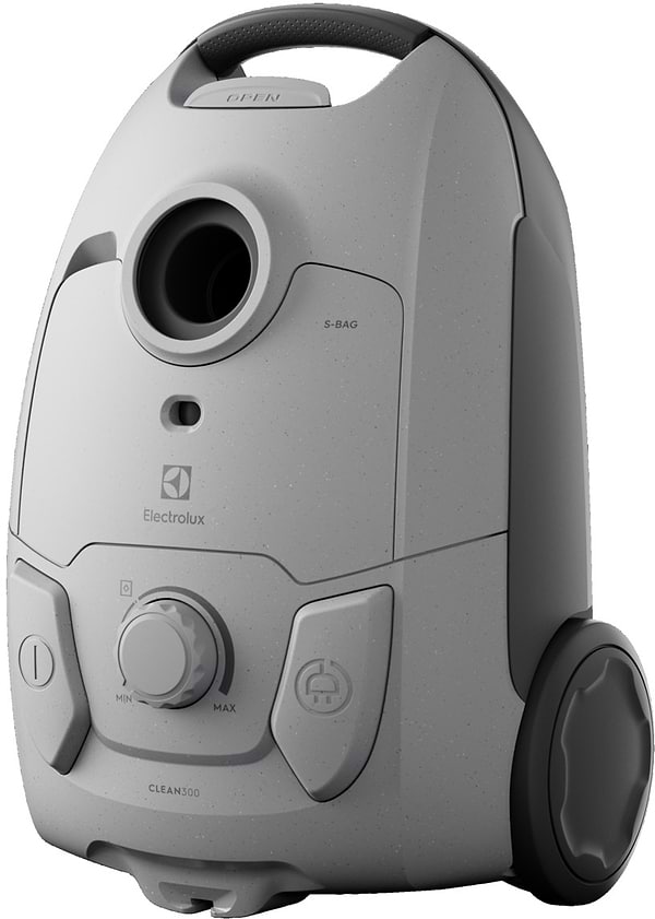 Фото - Пылесос для сухой уборки с мешком Electrolux EB31C1UG