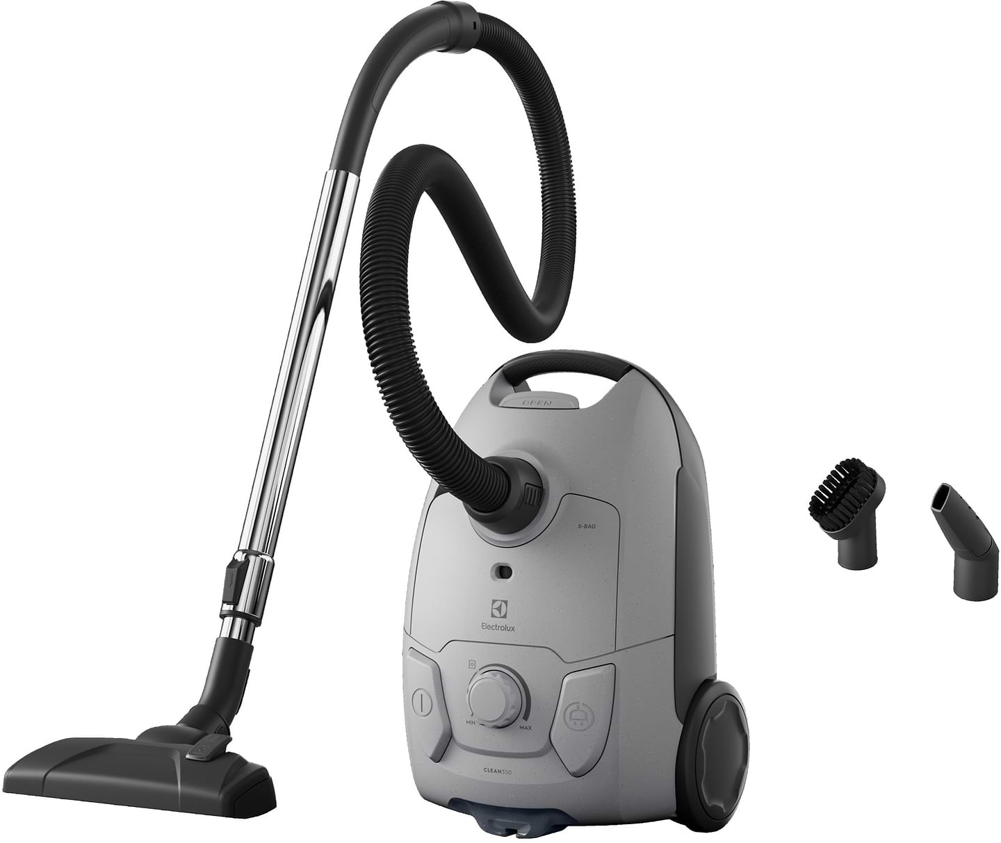 Пылесос для сухой уборки с мешком Electrolux EB31C1UG - Фото 1