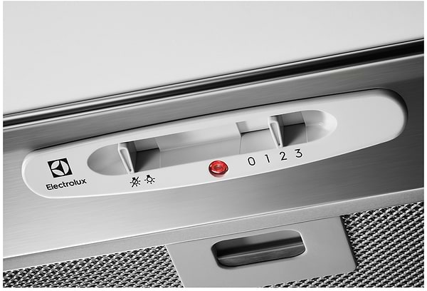 Фото - Вытяжка встраиваемая Electrolux LFG525S