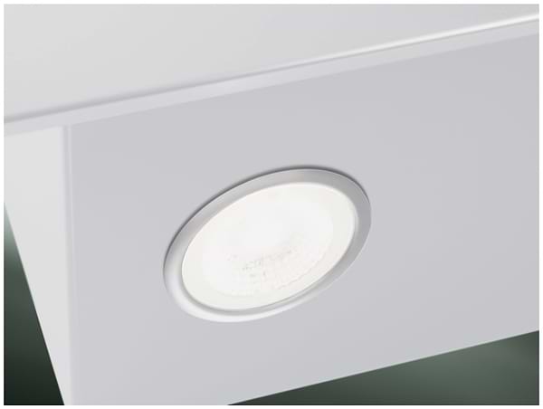 Фото - Витяжка декоративна Electrolux LFV316W