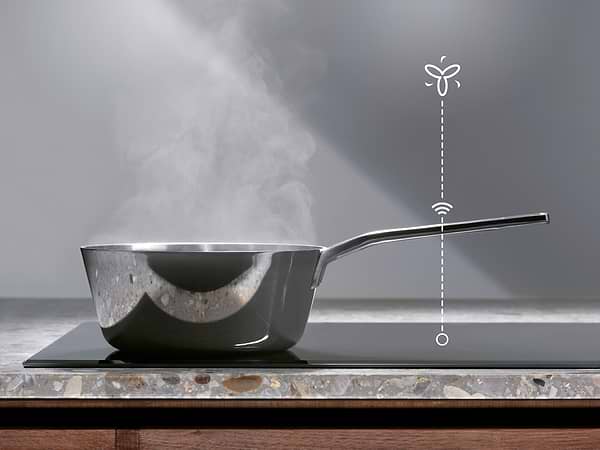Фото - Варильна поверхня електрична Electrolux EIT60443X