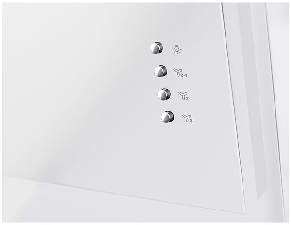 Фото - Витяжка декоративна Electrolux LFV316W