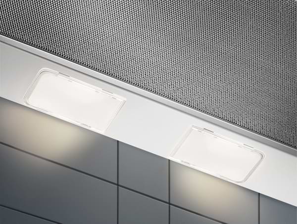 Фото - Витяжка вбудована Electrolux LFP326FW