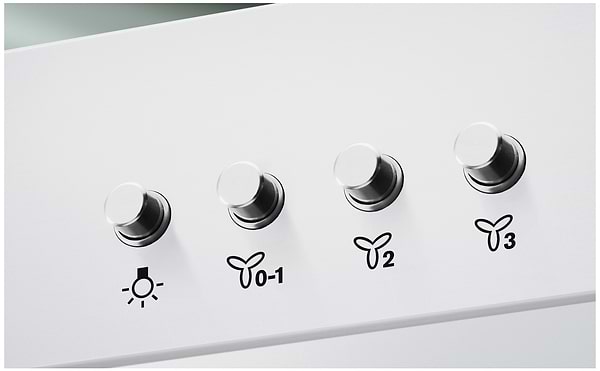 Фото - Витяжка декоративна Electrolux LFV316W