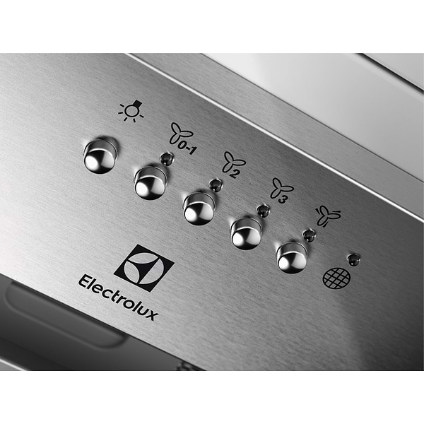 Фото - Вытяжка встраиваемая Electrolux LFG516X