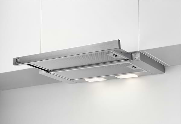 Фото - Витяжка вбудована Electrolux LFP326S