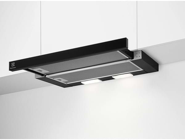 Фото - Вытяжка встраиваемая Electrolux LFP326FB