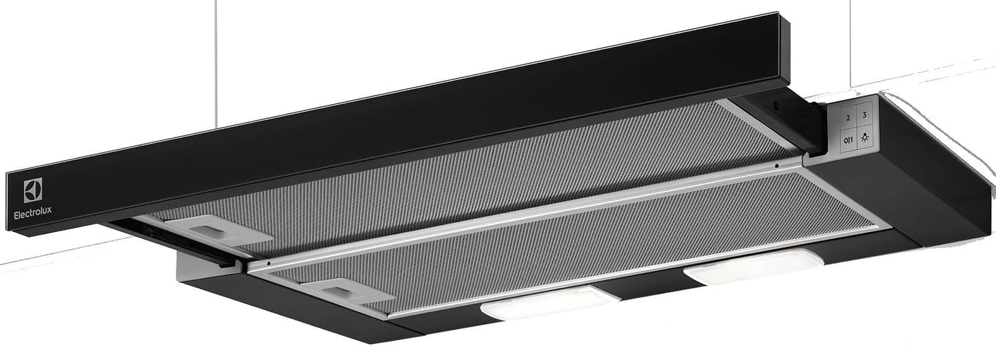 Витяжка вбудована Electrolux LFP326FB - Фото 1