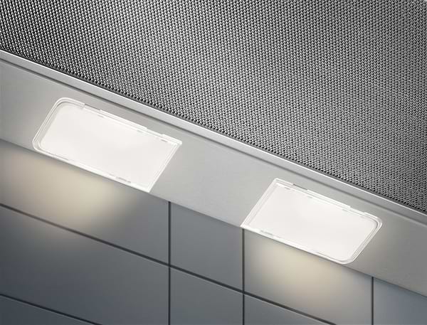 Фото - Витяжка вбудована Electrolux LFP326S
