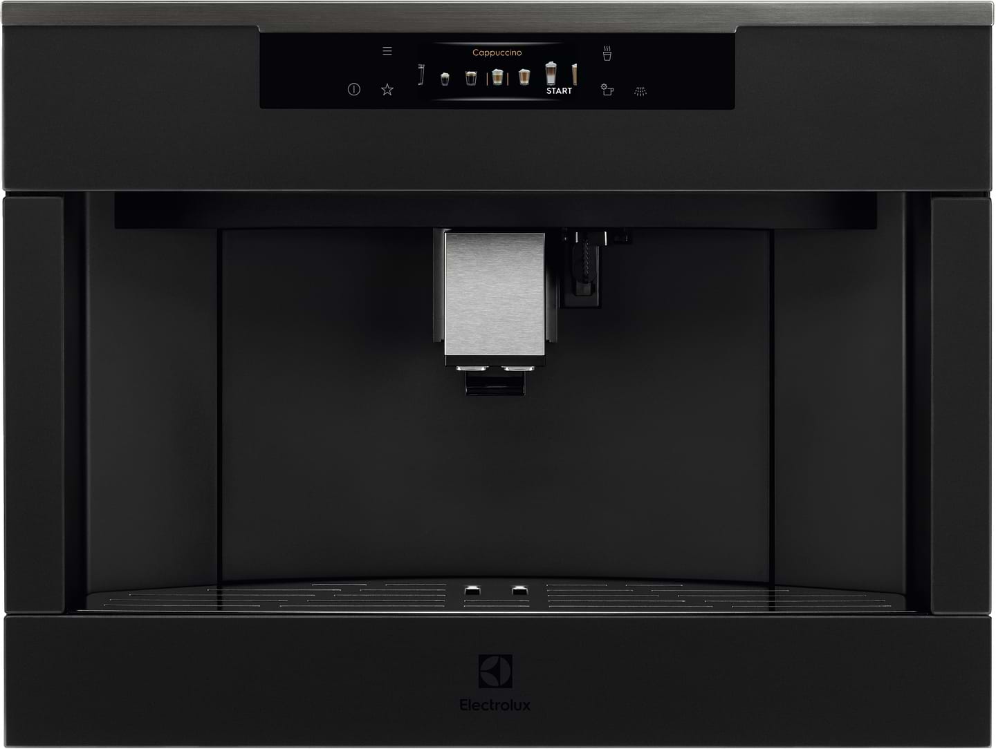 Кофемашина встраиваемая Electrolux KBC85T - Фото 1