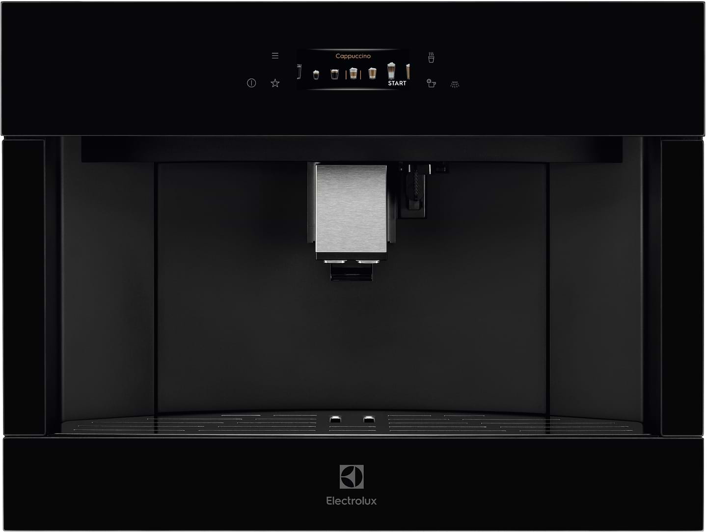 Кофемашина встраиваемая Electrolux KBC85Z - Фото 1