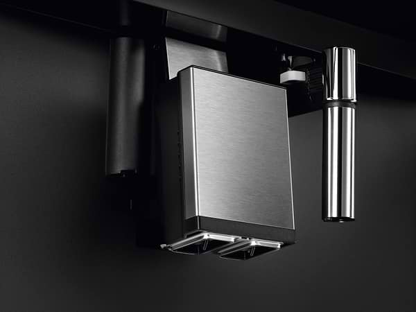 Фото - Кавомашина вбудовувана Electrolux EBC85X