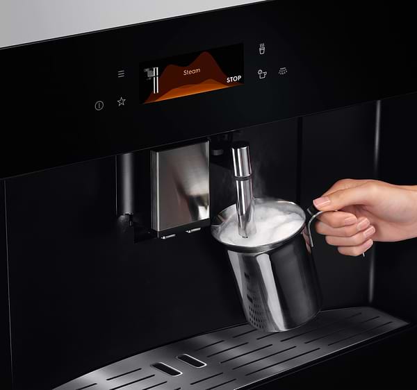 Фото - Кавомашина вбудовувана Electrolux KBC85Z