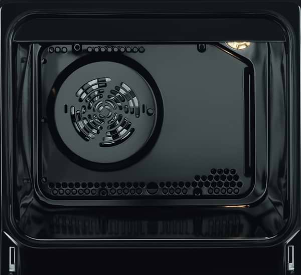 Фото - Плита електрична Electrolux LKK560010X