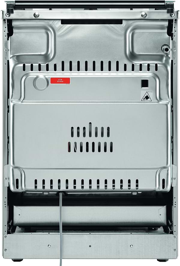 Фото - Плита газовая Electrolux EKG600001X
