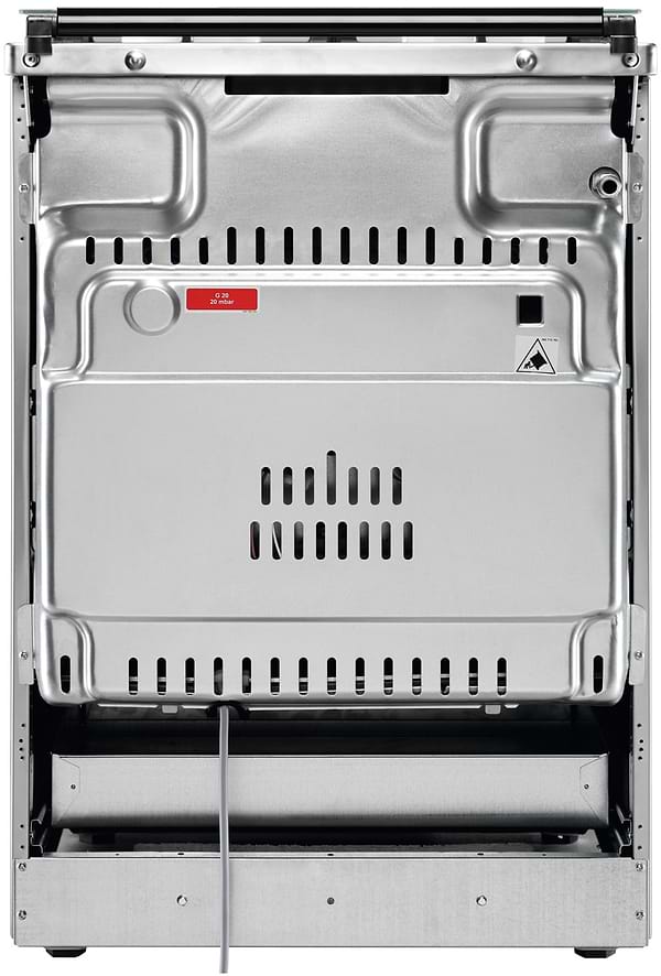 Фото - Плита газовая Electrolux LKG600001X