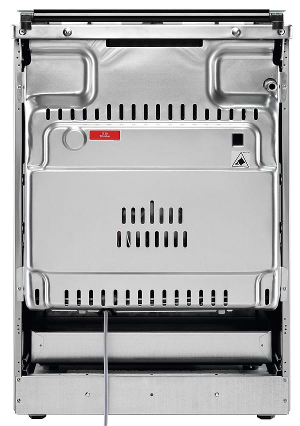Фото - Плита газова Electrolux LKG604012X