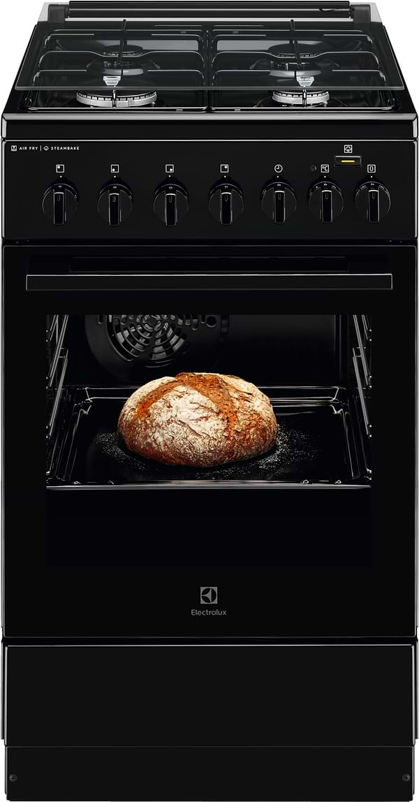 Фото - Плита газовая Electrolux LKK560000K