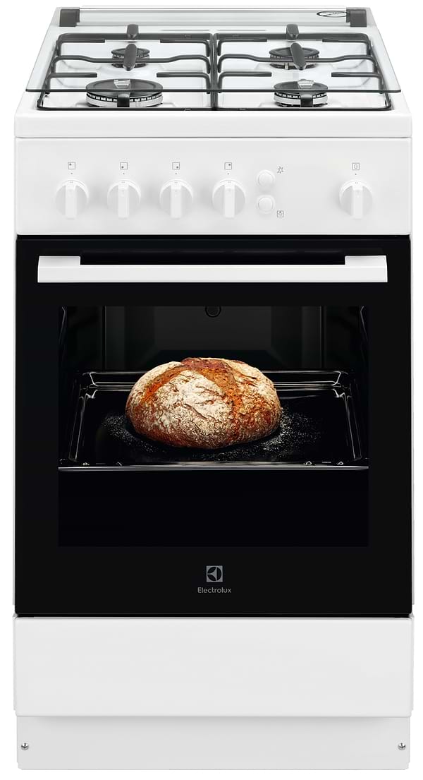 Фото - Плита газова Electrolux RKG500004W