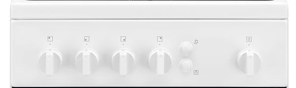 Фото - Плита газова Electrolux RKG500004W