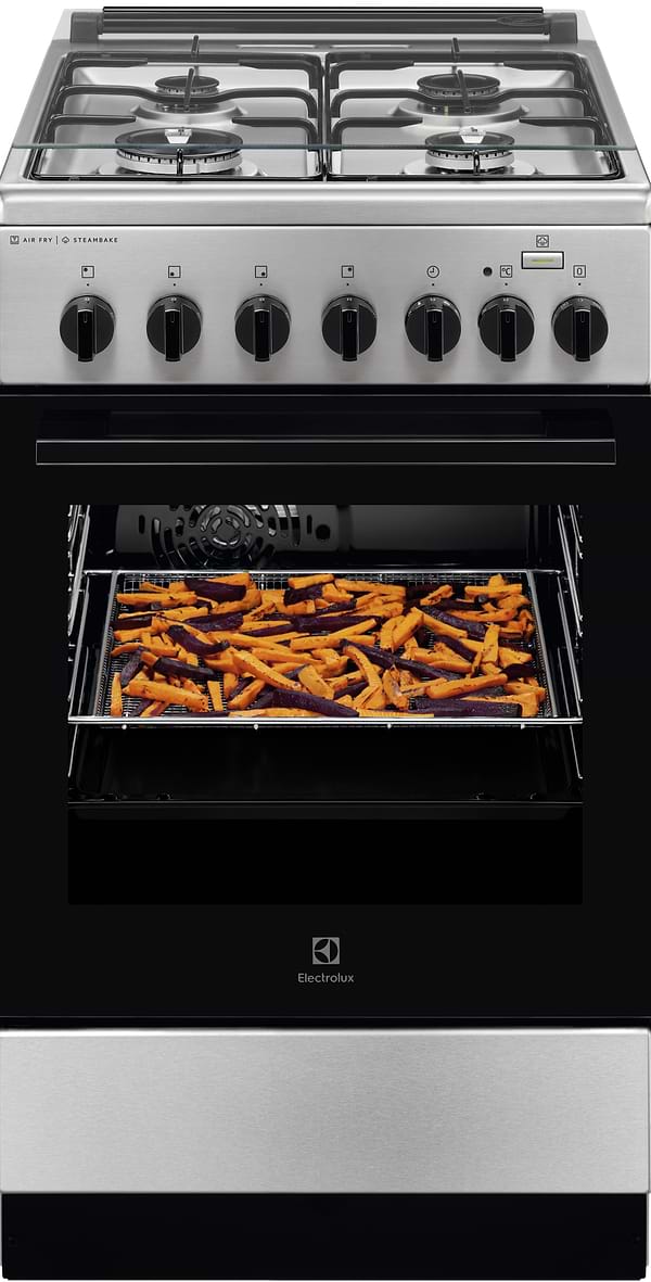 Фото - Плита газова Electrolux LKK560000X